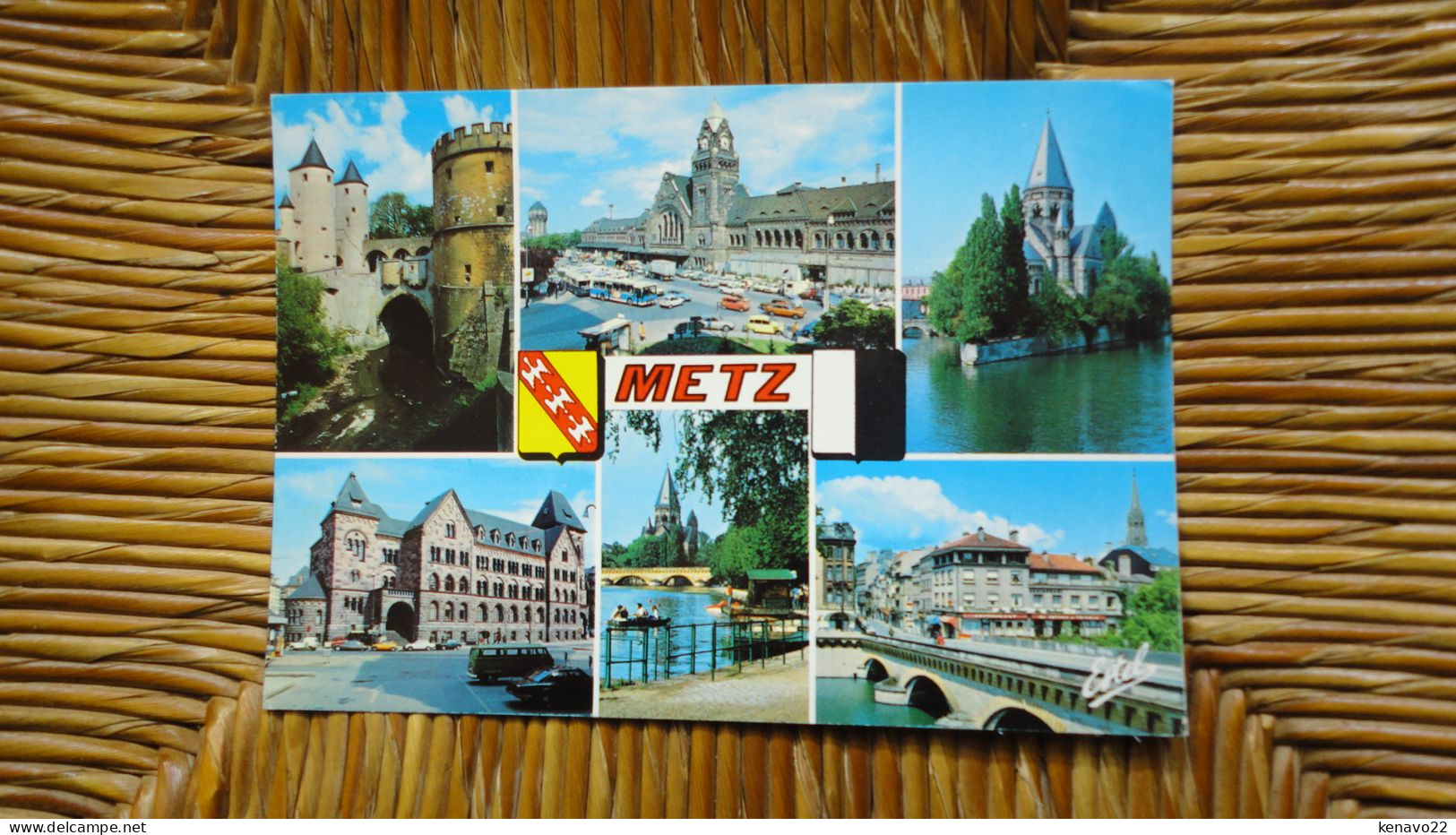 Metz , Multi-vues - Metz