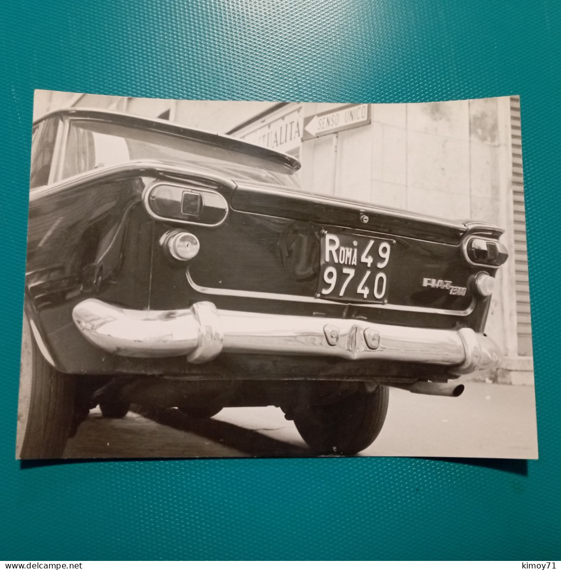 Foto Fiat 1300 - Automobile