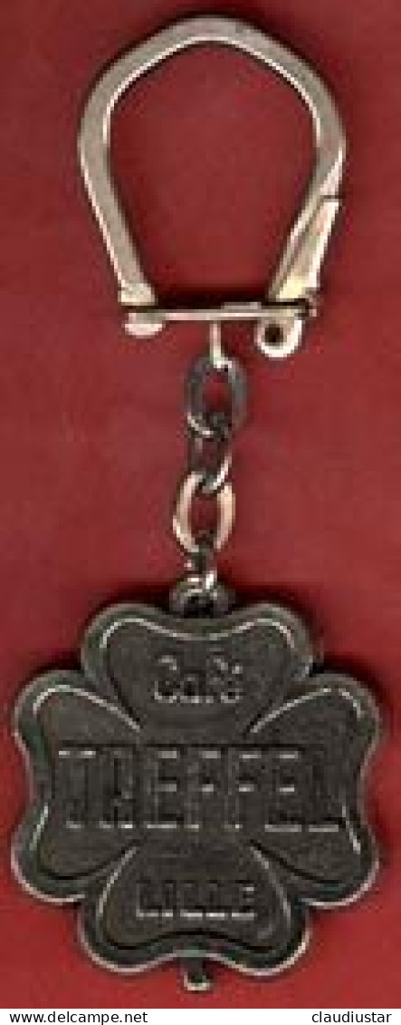 ** PORTE - CLEFS  TREFLE  -  LILLE ** - Porte-clefs