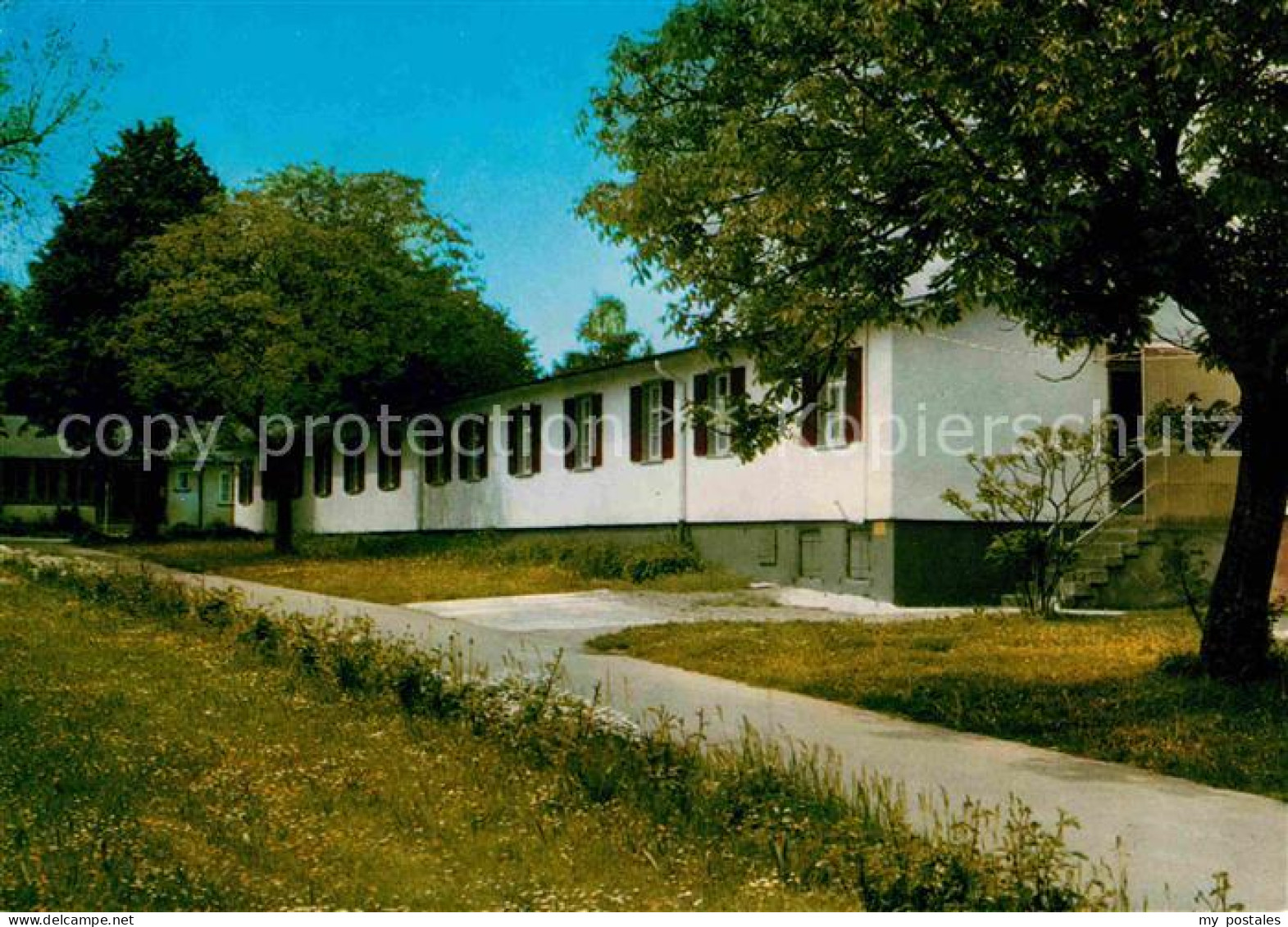 72672964 Oberboehringen Freizeit- Und Begegnungsstaette Michelsberg Oberboehring - Bad Überkingen