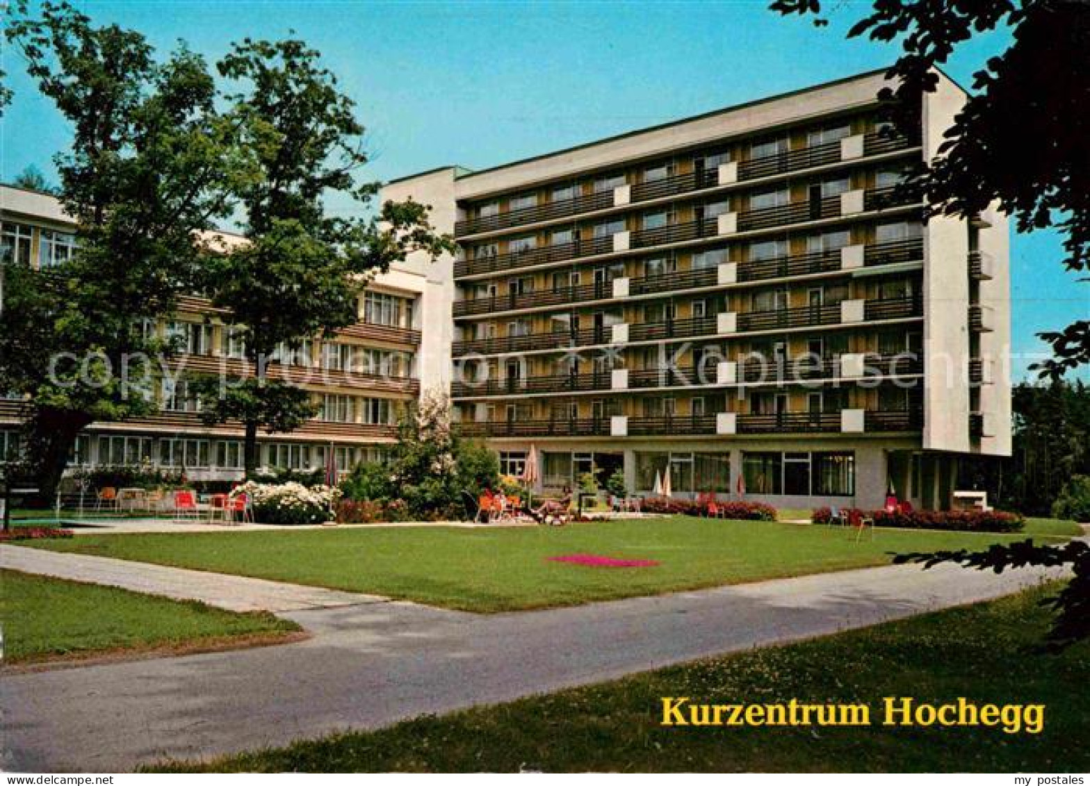 72672417 Grimmenstein Edlitztal Kurzentrum Hochegg Rehazentrum Grimmenstein Edli - Other & Unclassified