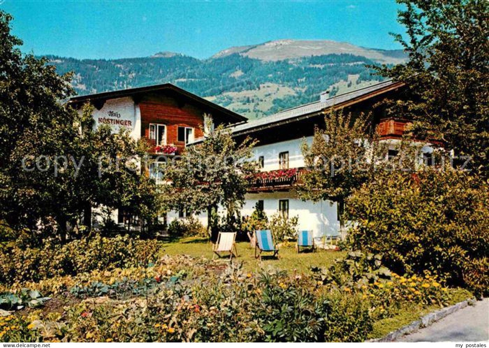 72671433 Dorfgastein Hotel Garni Pension Koestinger Dorfgastein - Otros & Sin Clasificación