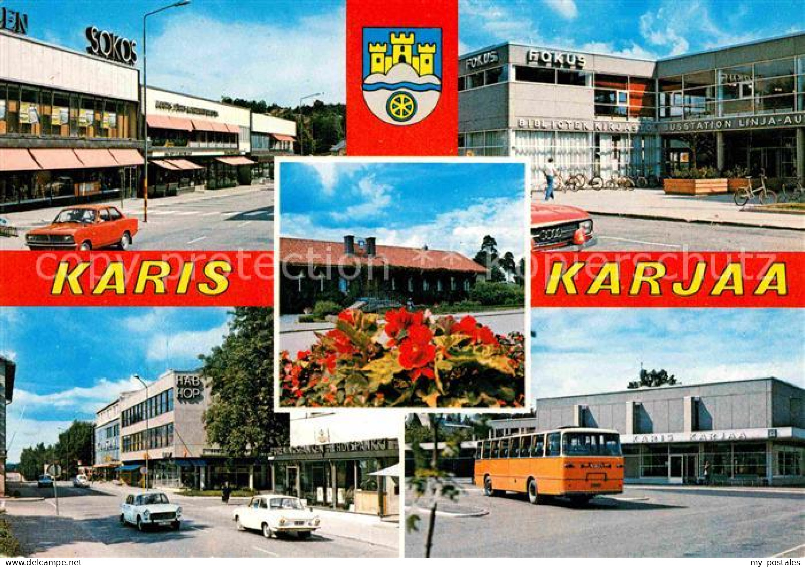 72670336 Karis Finnland Karjaa Karis Finnland - Finland