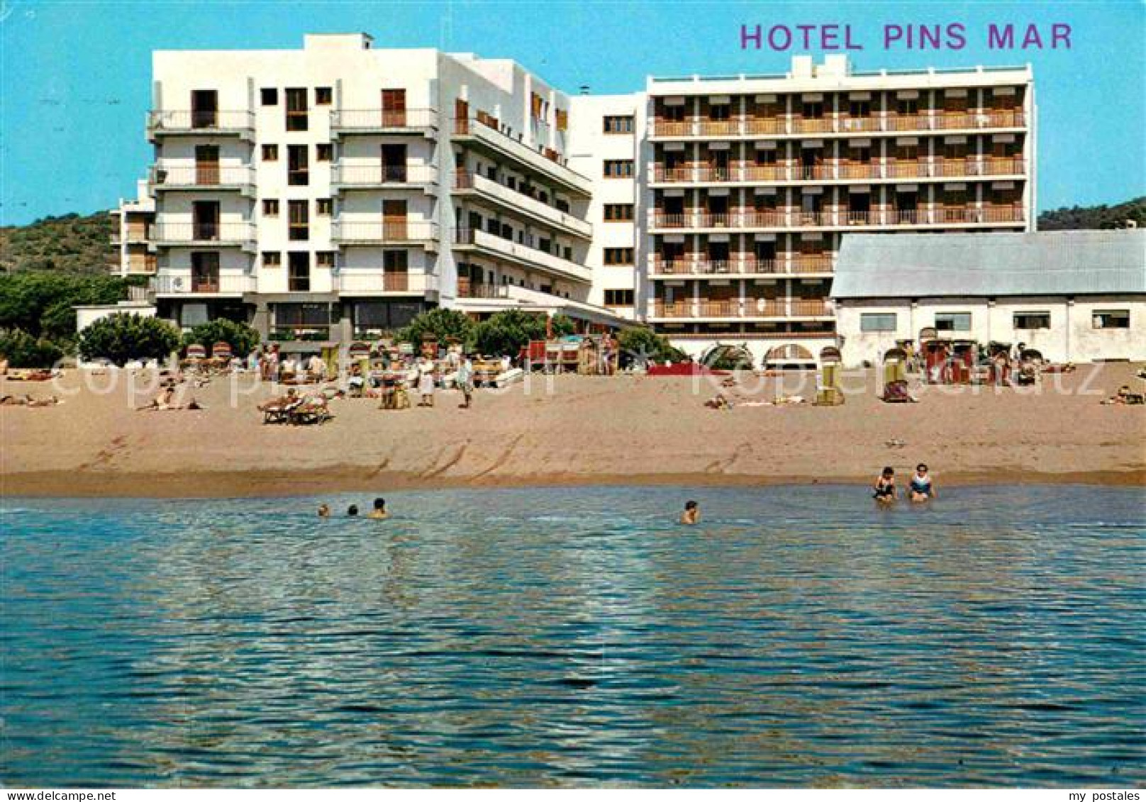 72670334 Santa Susana Hotel Pins Mar Malgrat De Mar - Other & Unclassified