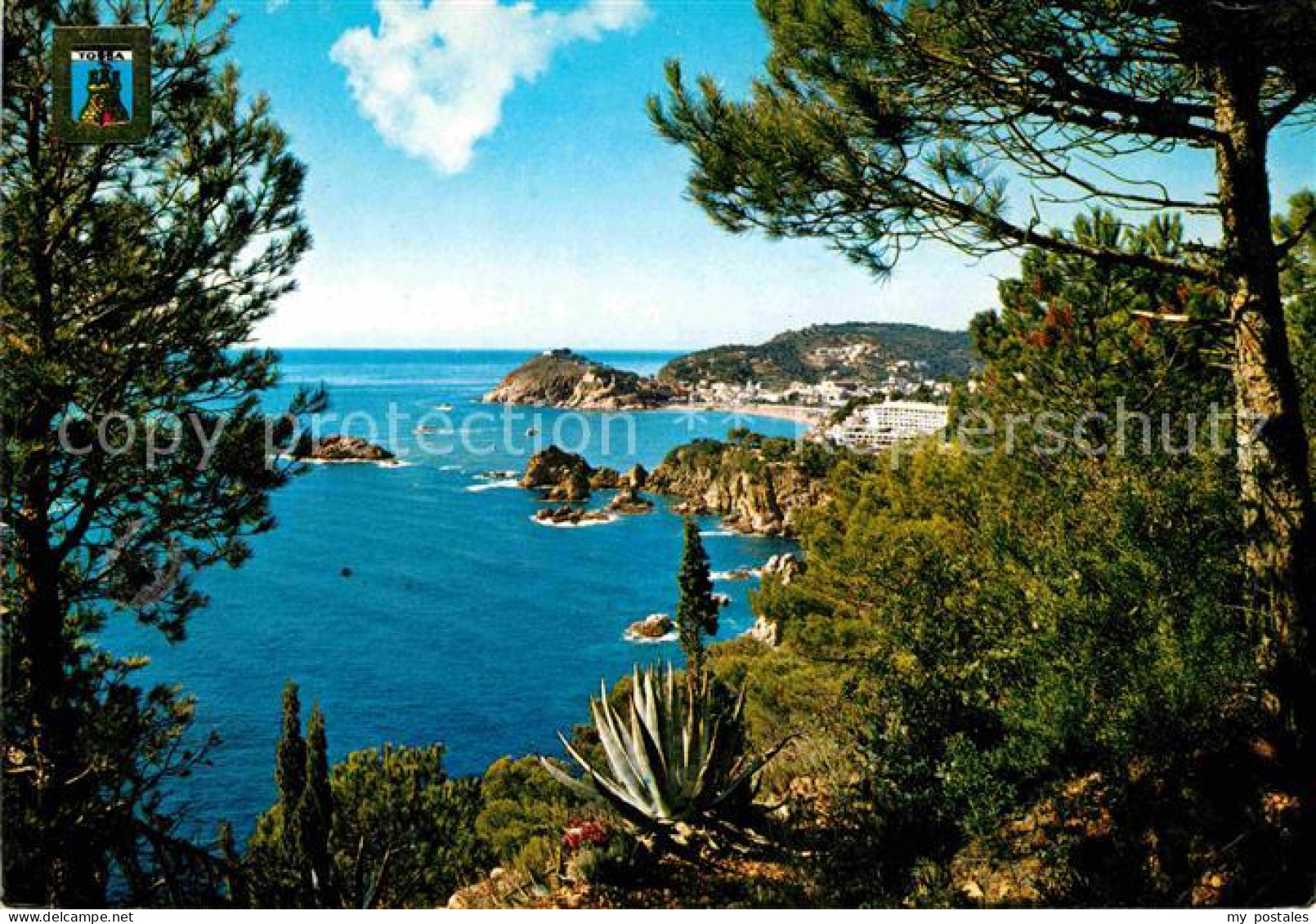 72670087 Tossa De Mar  Costa Brava - Other & Unclassified