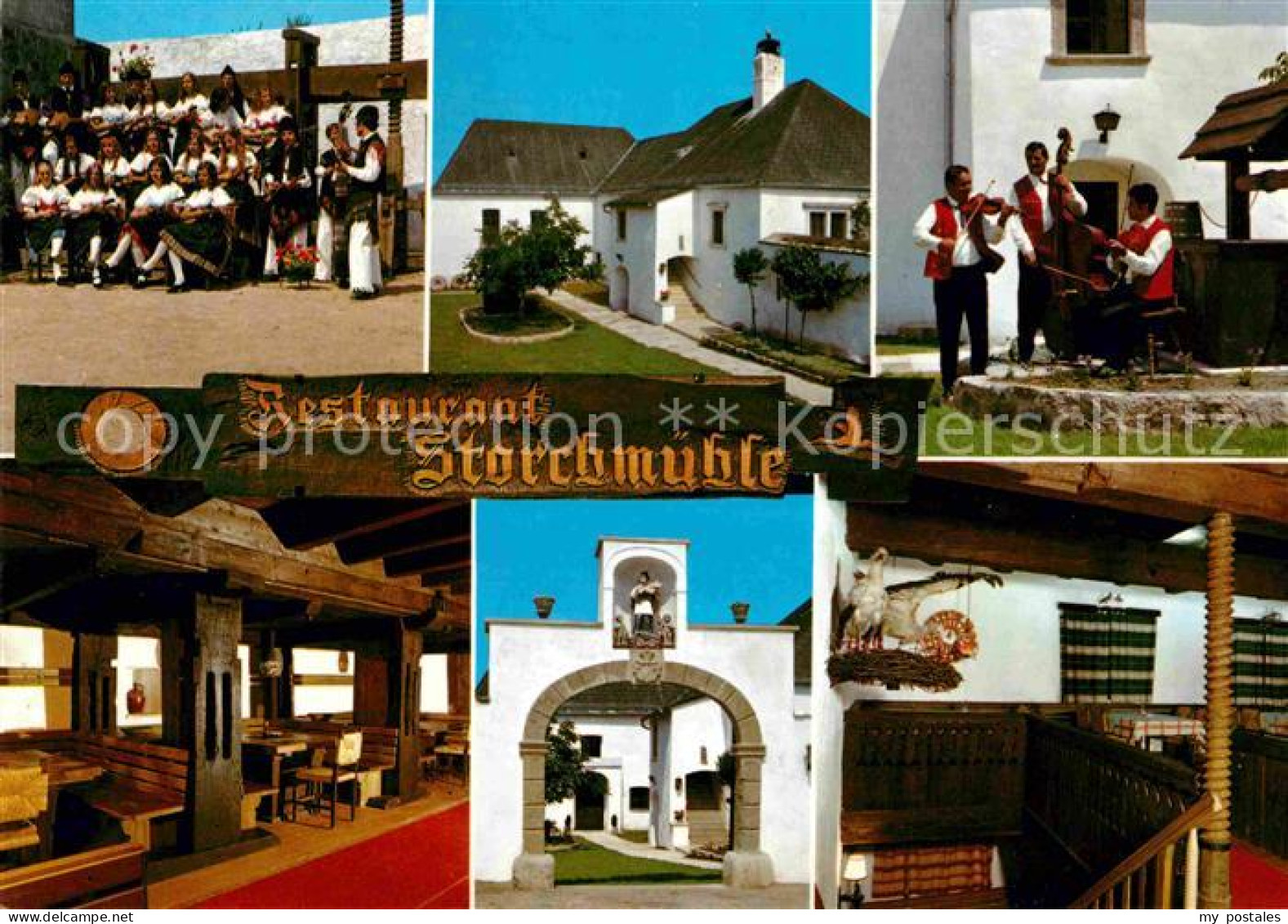 72669993 Oslip Burgenland Restaurant Strochmuehle Oslip - Other & Unclassified