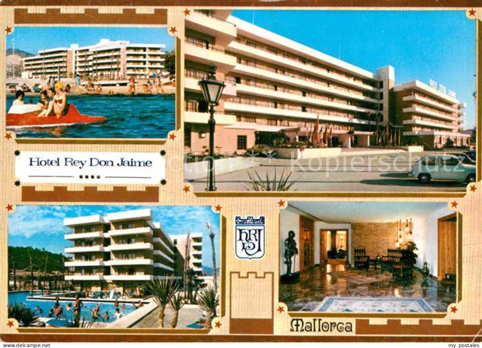 72668675 Mallorca Hotel Rey Don Jaime Mallorca - Other & Unclassified