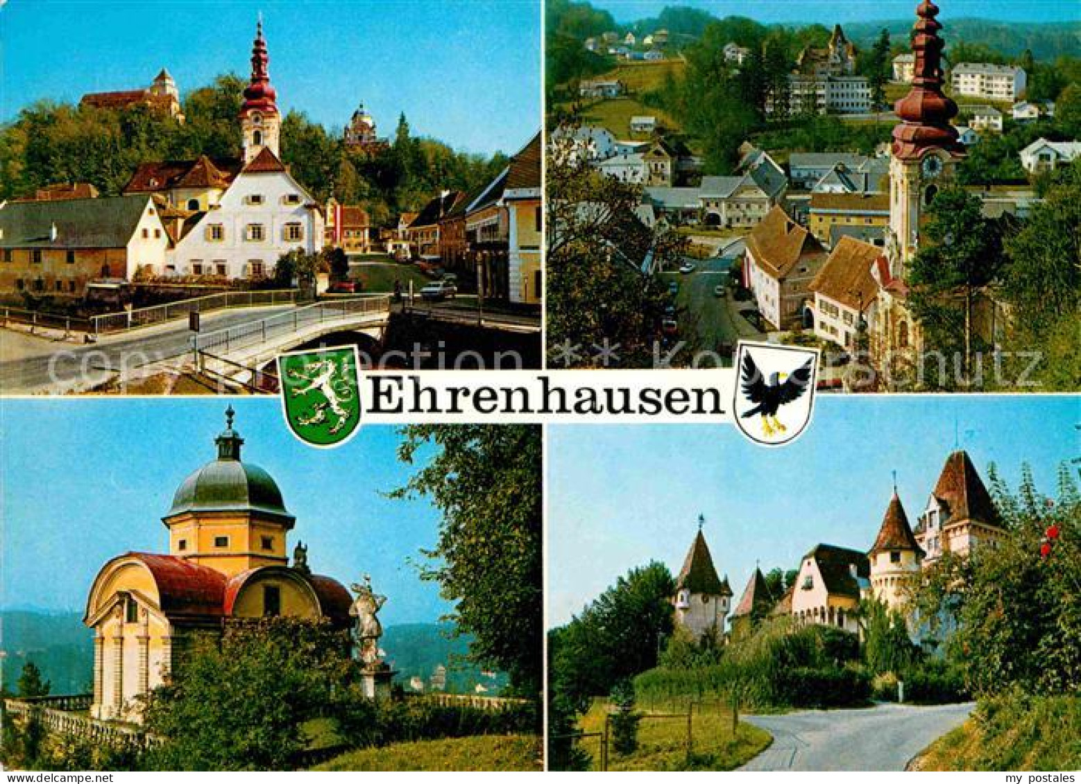 72668550 Ehrenhausen Kirche Ehrenhausen - Sonstige & Ohne Zuordnung