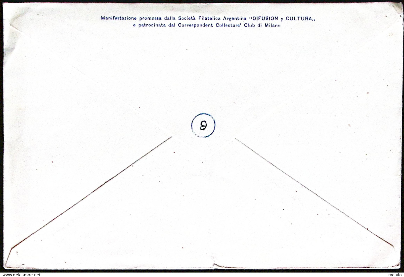 1952-MONTICHIARI SETTIMANA PROPAGANDA FILATELICA Annullo Speciale (6.5) Su Busta - Demonstrations