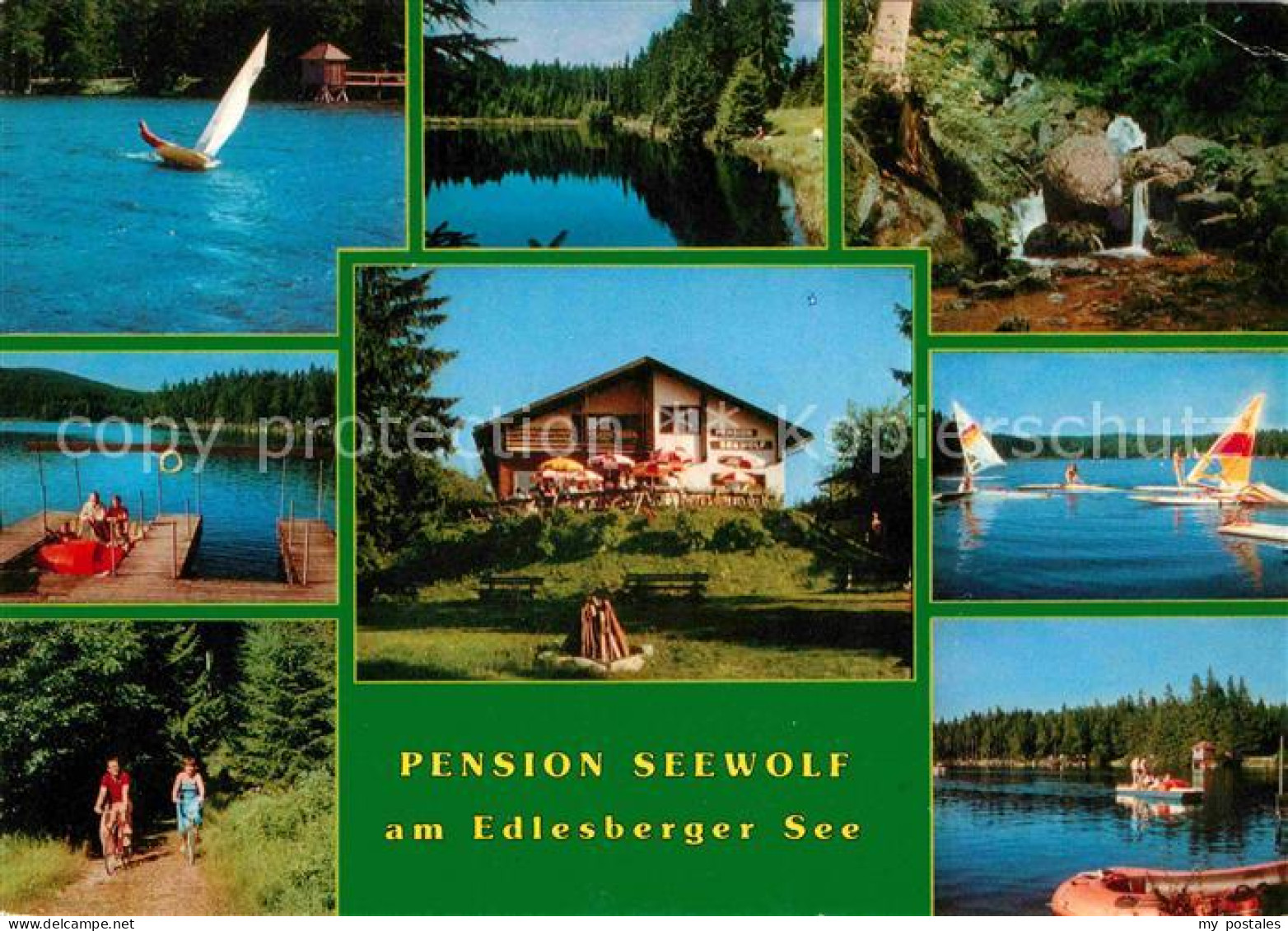 72668544 Edlesberg  Pension Seewolf Martinsberg - Other & Unclassified