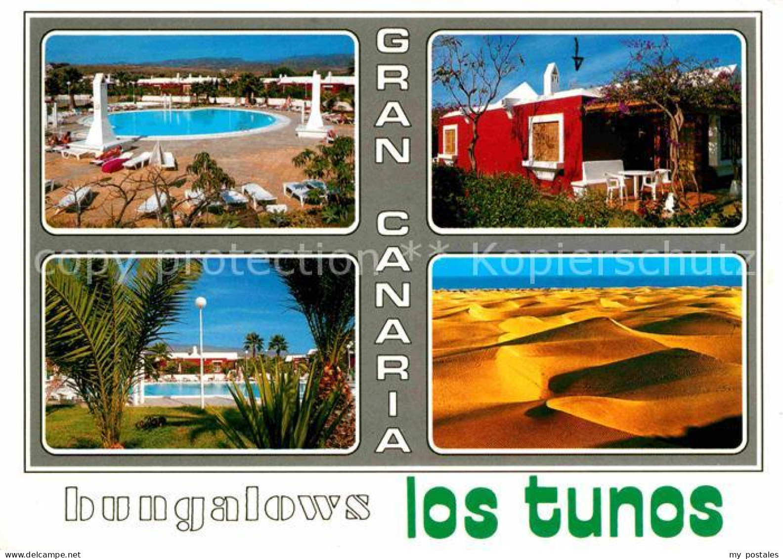 72668533 Gran Canaria Bungalows Los Tunos Spanien - Other & Unclassified