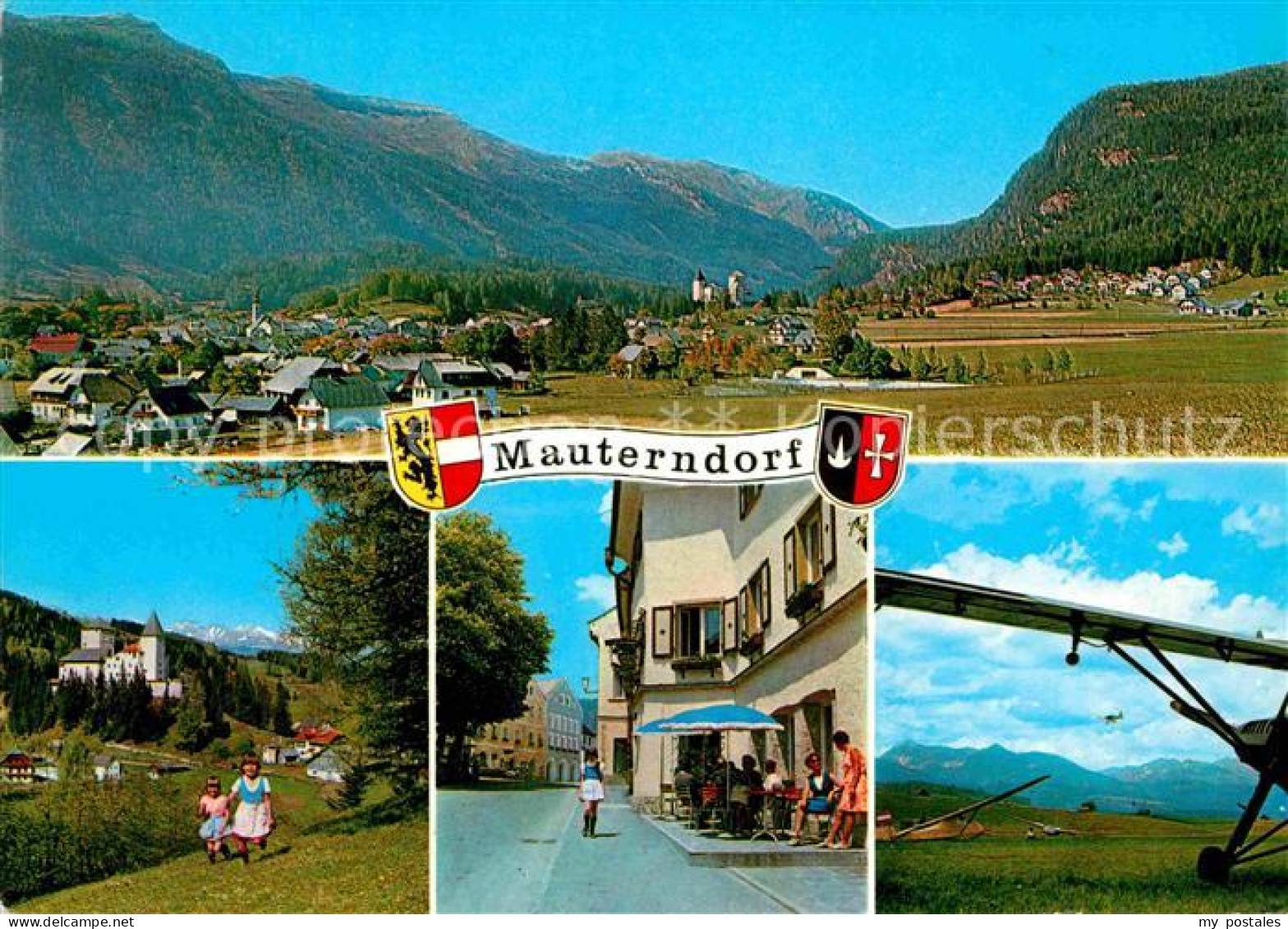 72668495 Mauterndorf Schloss  Mauterndorf - Sonstige & Ohne Zuordnung