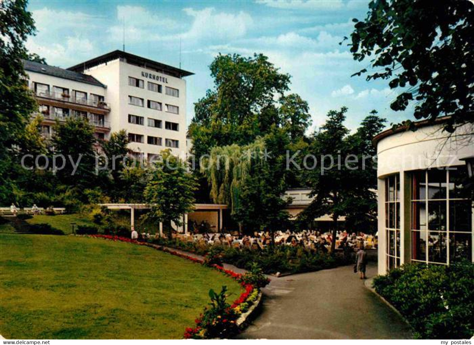 72668432 Bad Schwalbach Kurpark Kurhotel Bad Schwalbach - Bad Schwalbach