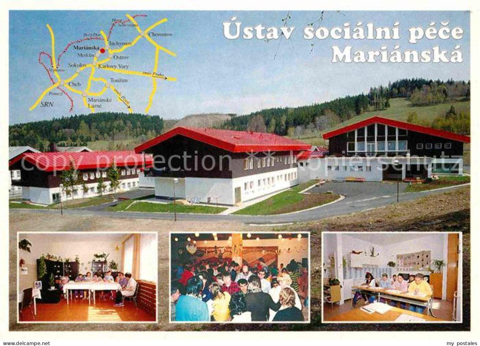 72668088 Marianska Ustav Socialni Pece Marianska - Czech Republic