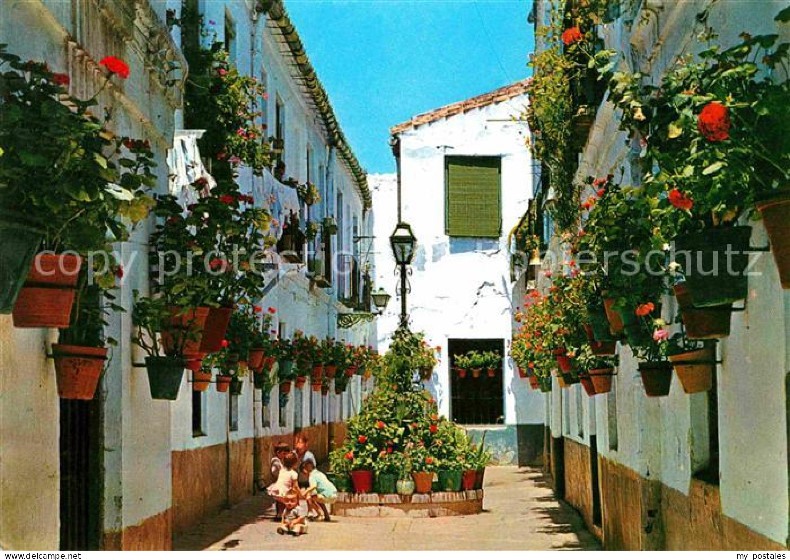 72667977 Costa Del Sol Calle Tipica Costa Del Sol - Sonstige & Ohne Zuordnung