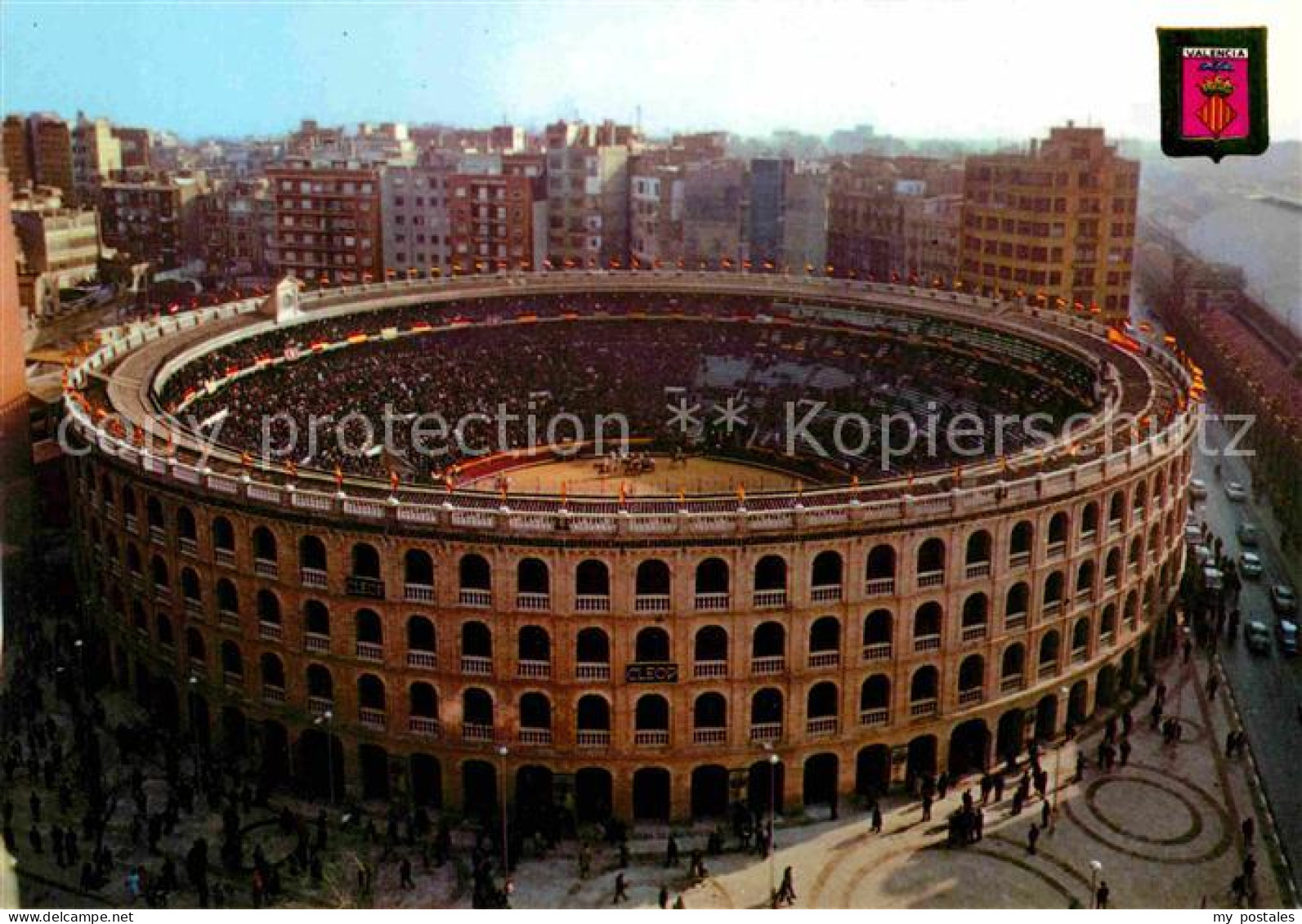 72667965 Valencia Valenciana Plaza De Toros Valencia - Other & Unclassified