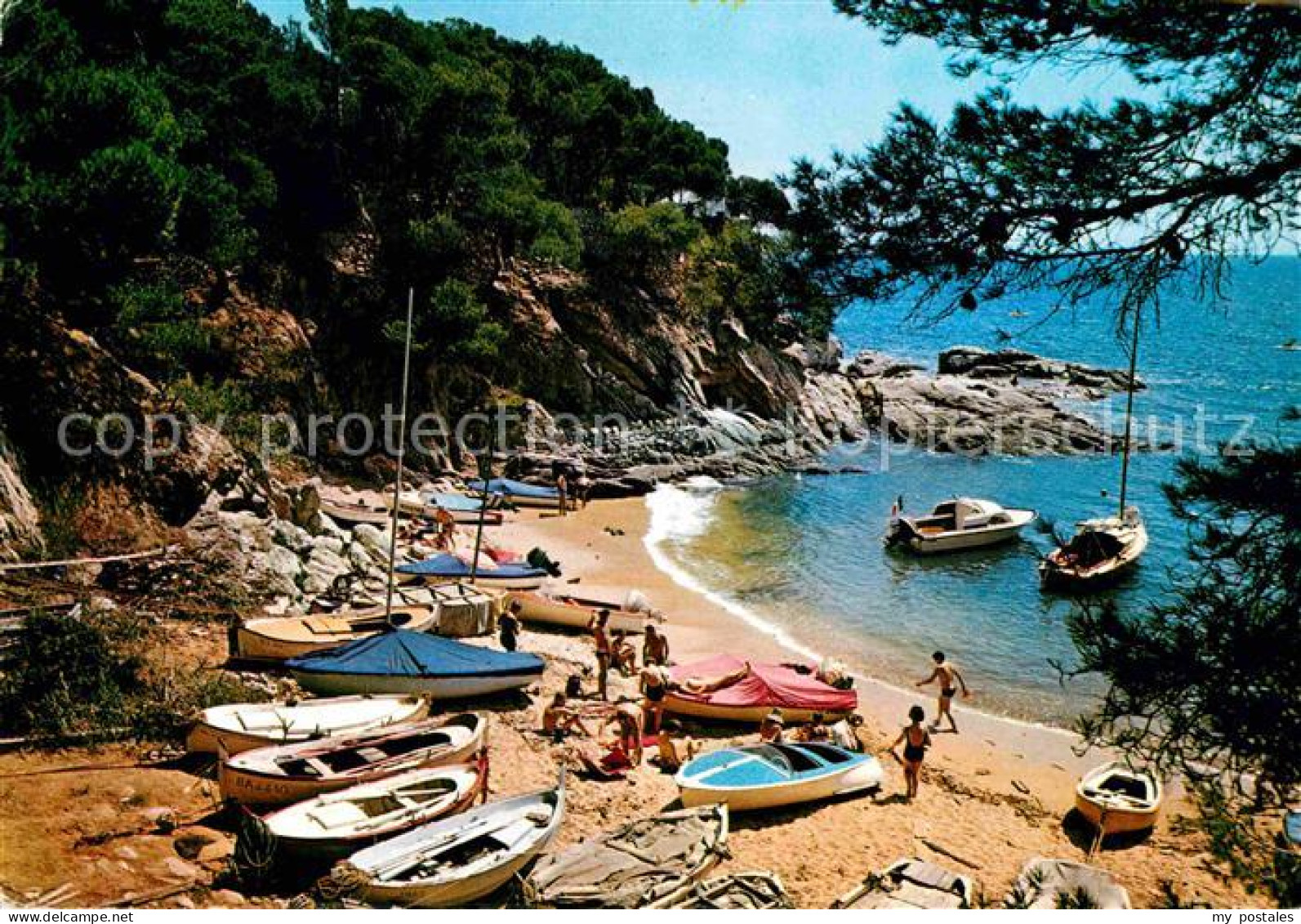 72667962 Costa Brava Cala Sa Cova Spanien - Other & Unclassified