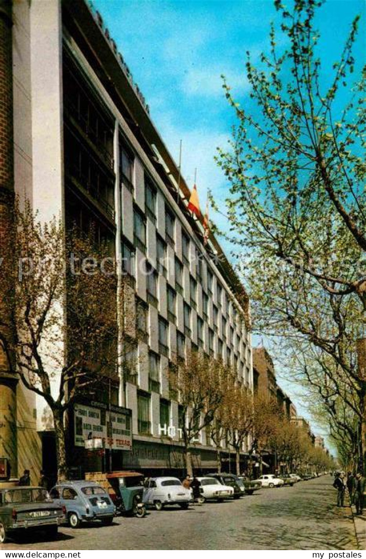 72667932 Barcelona Cataluna Hotel Barcelona Fachada  - Other & Unclassified