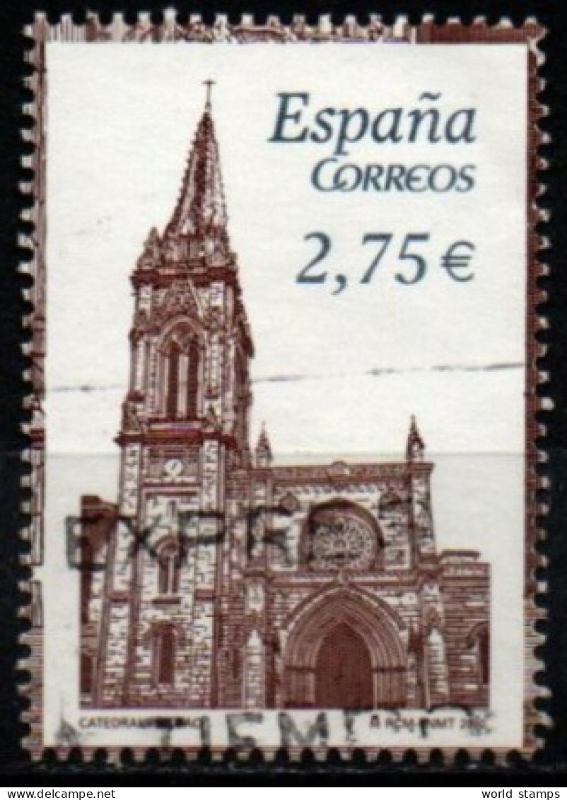 ESPAGNE 2010 O - Oblitérés