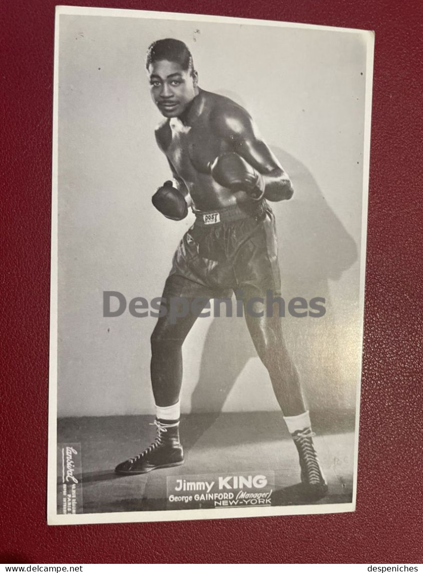 Johny King - New York - Sportsmen