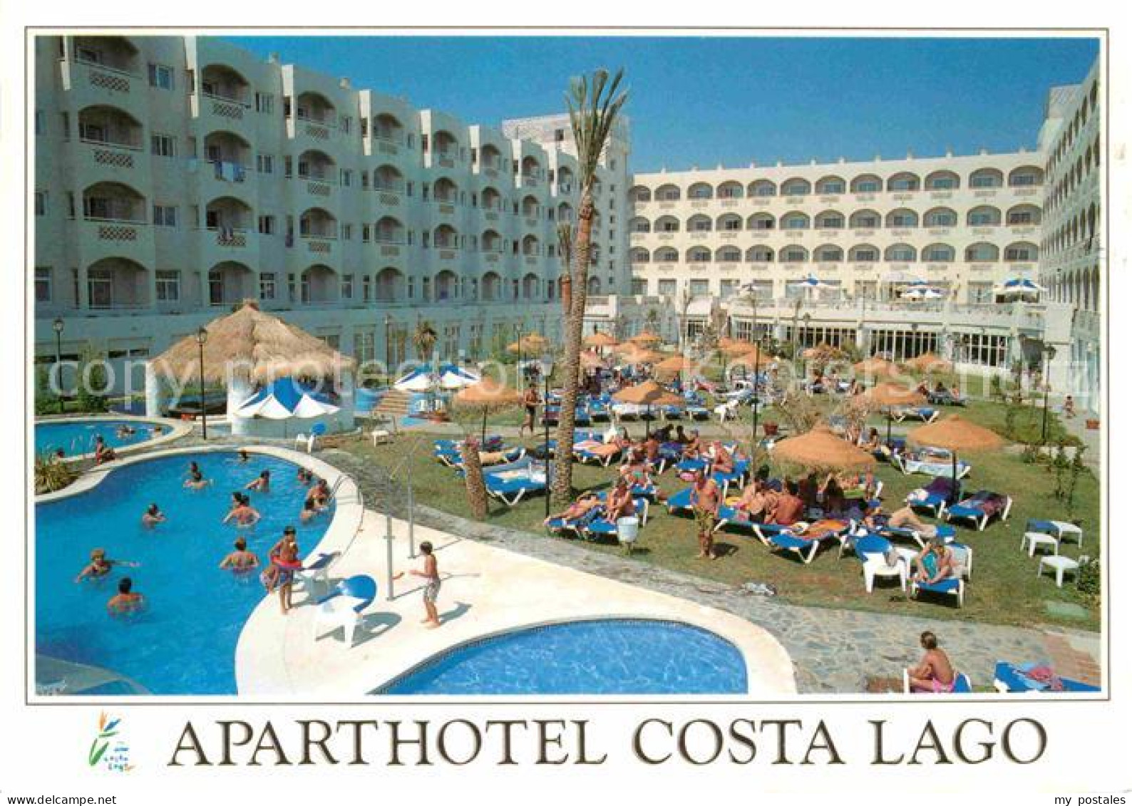 72667440 Torremolinos Aparthotel Costa Lago  - Other & Unclassified