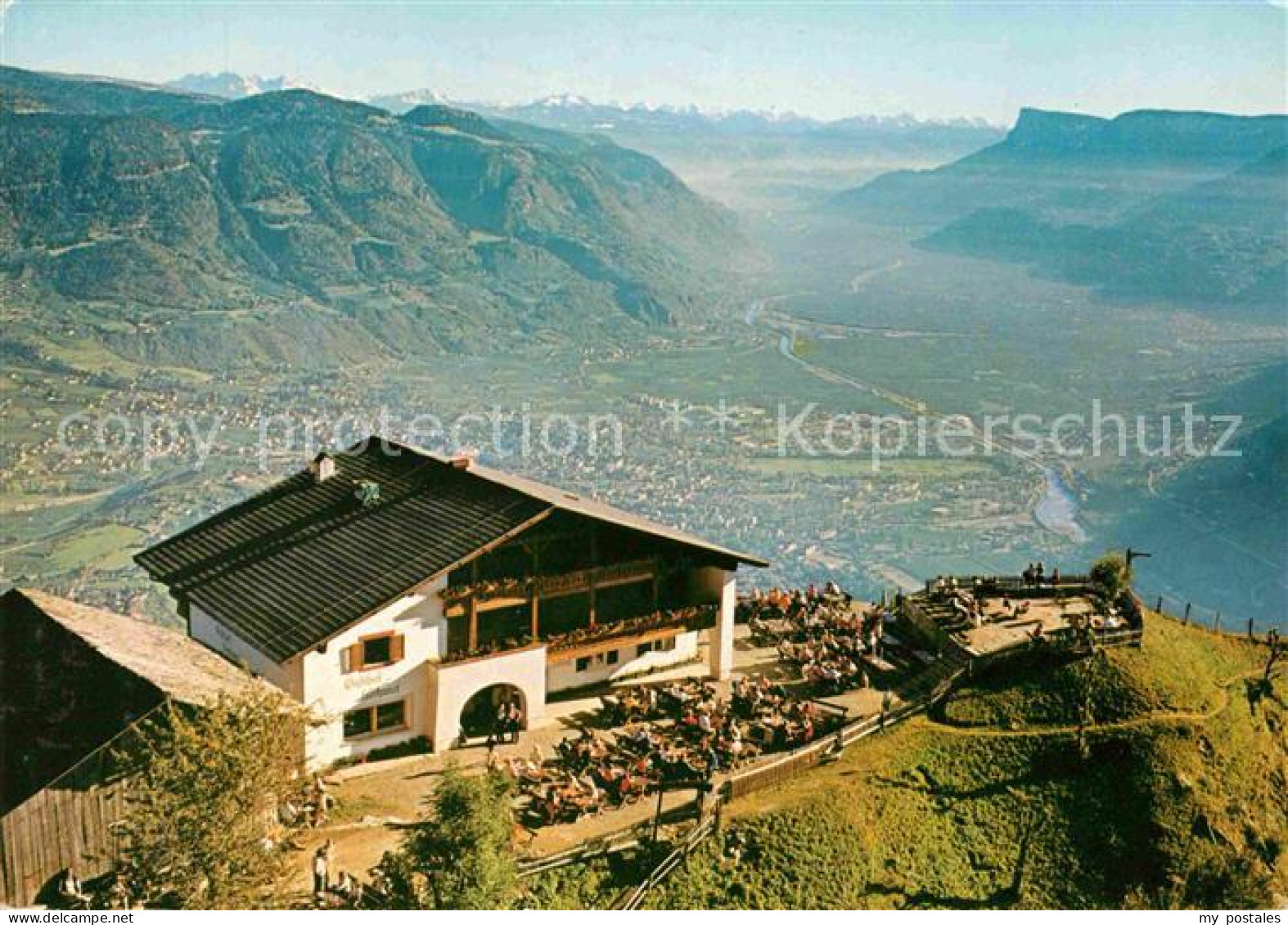 72667305 Dorf Tirol Gasthof Hochmut Firenze - Other & Unclassified