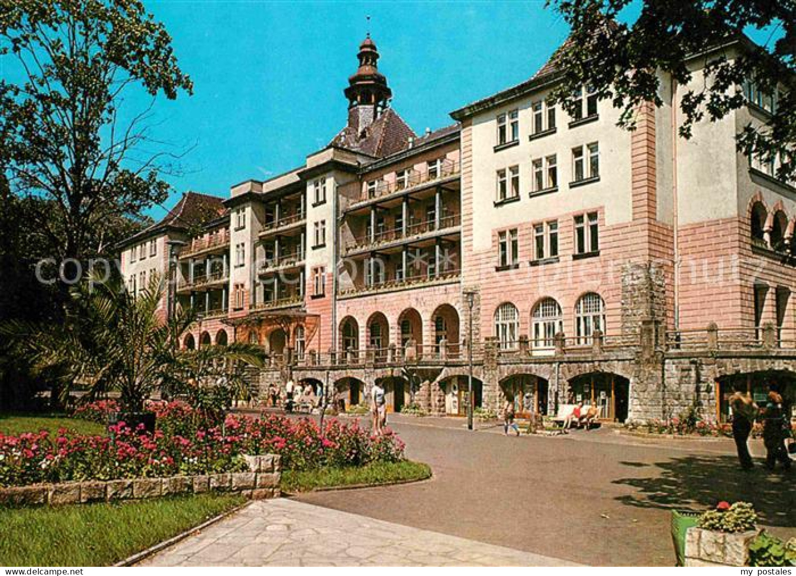 72667299 Polanica-Zdrój  Sanatorium I Polanica-Zdrój  - Poland