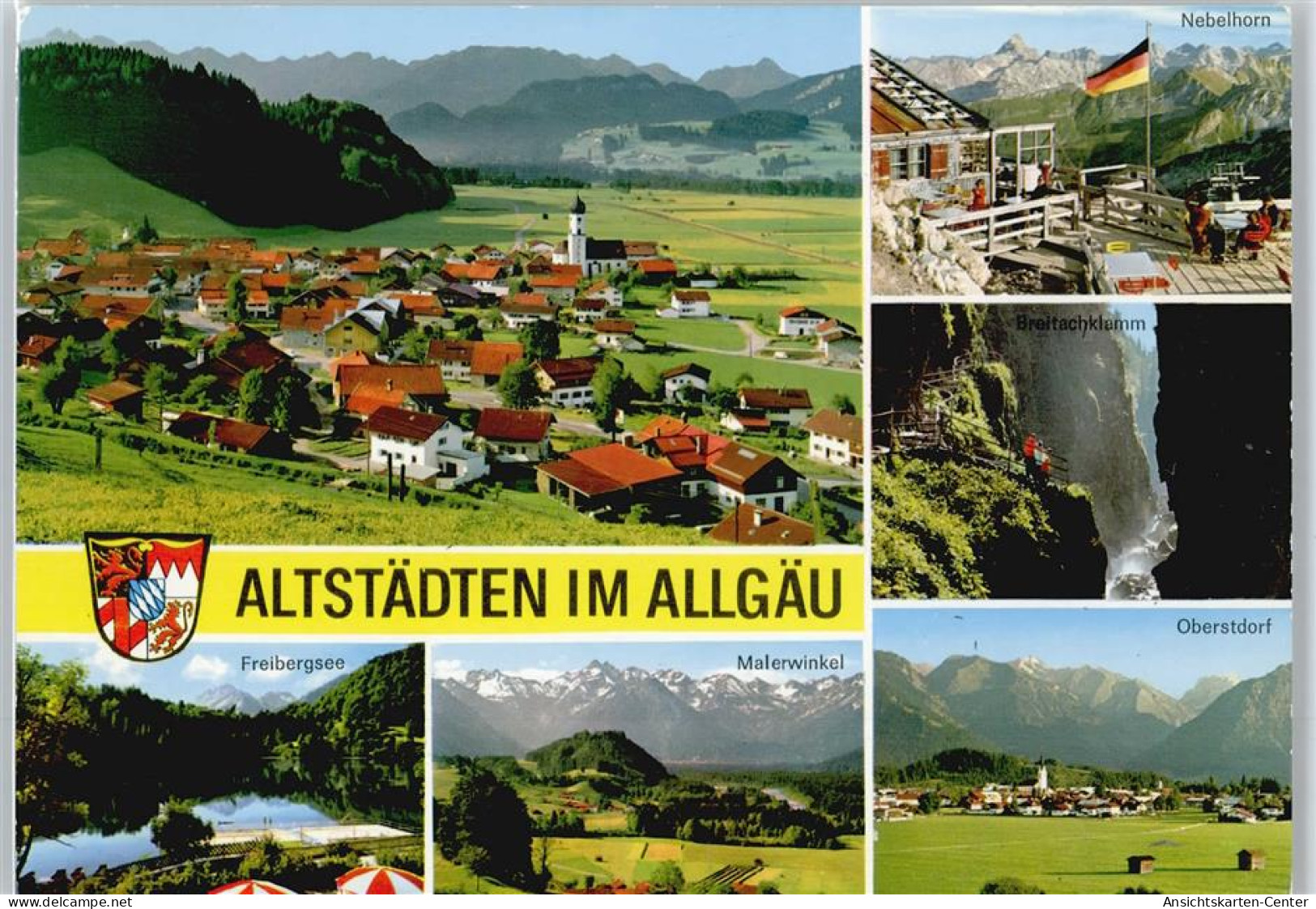 50393611 - Altstaedten , Allgaeu - Sonthofen