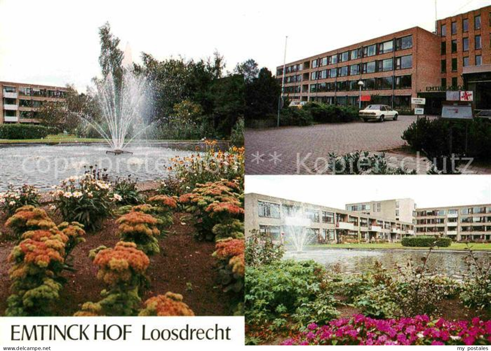 72667277 Loosdrecht Emtinck Hof Loosdrecht - Autres & Non Classés