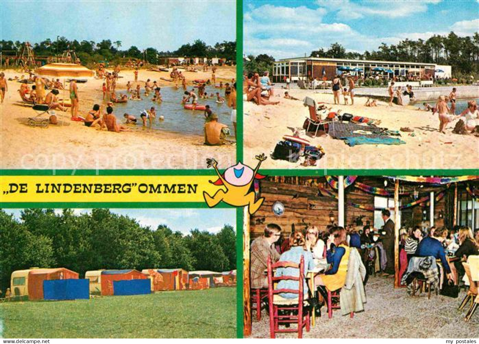 72667274 Ommen Overijssel De Lindenberg Strand Ommen Overijssel - Other & Unclassified