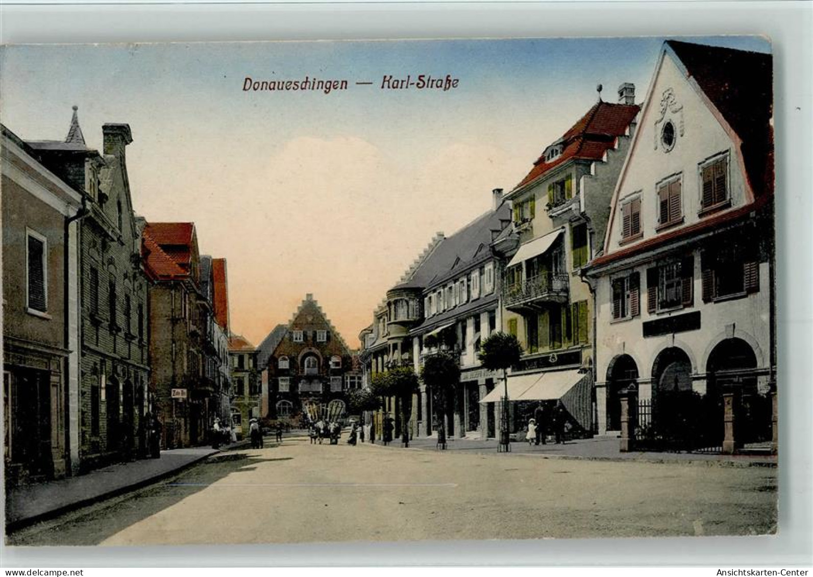 13402911 - Donaueschingen - Donaueschingen