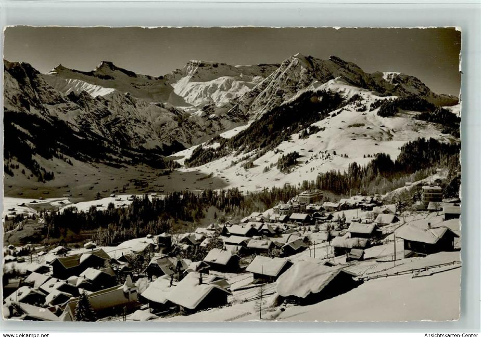 10194511 - Adelboden BE - Other & Unclassified