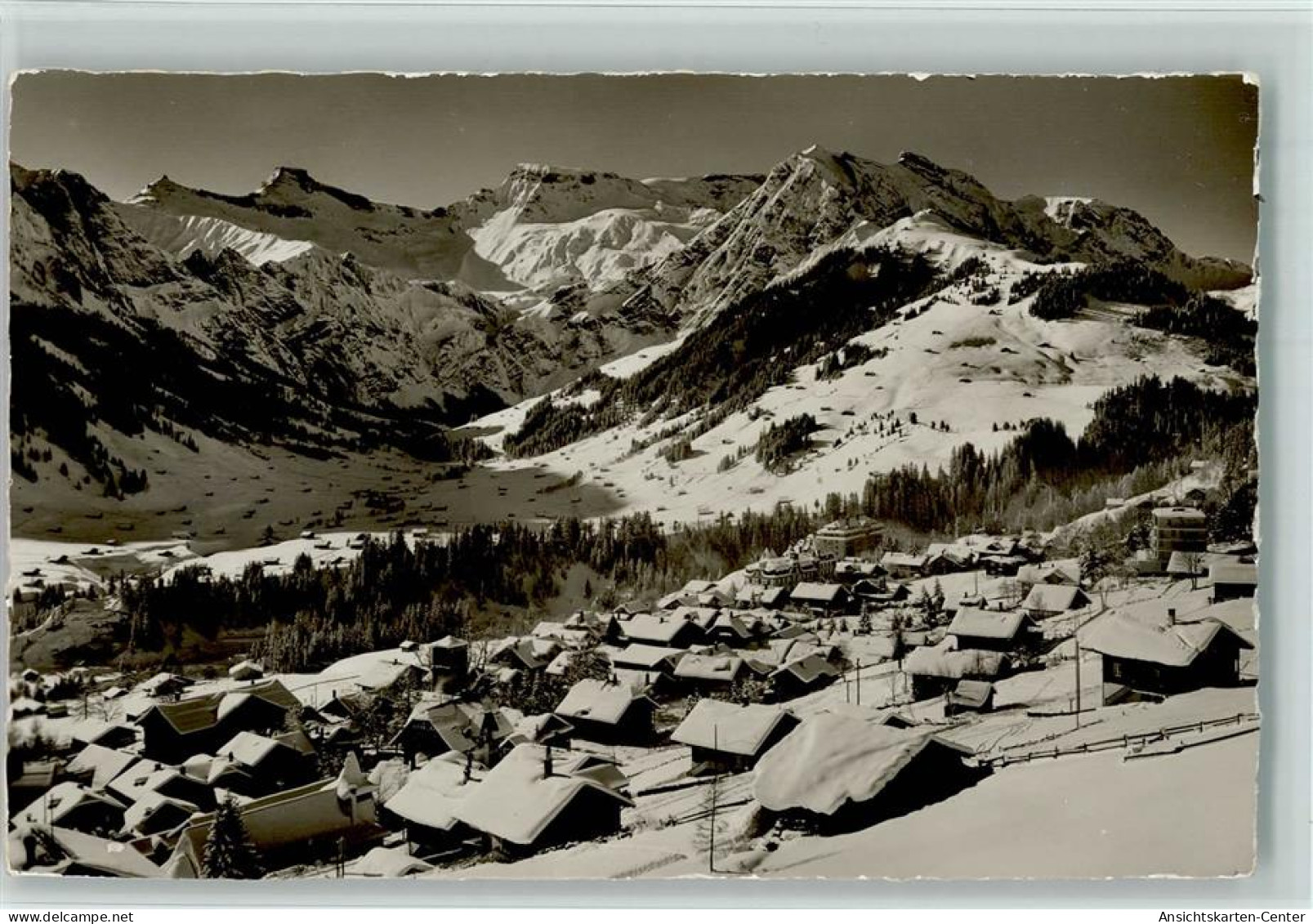 10194511 - Adelboden BE - Sonstige & Ohne Zuordnung