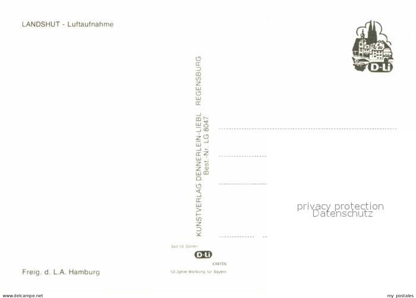 72667126 Landshut Isar Fliegeraufnahme Isarpartie Landshut - Landshut