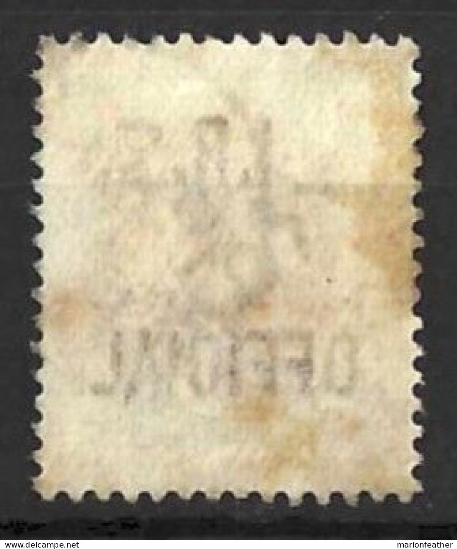 GB.....QUEEN VICTORIA..(1837-01.)......I.R. OFFICAL......SG013.......CDS......USED..... - Used Stamps