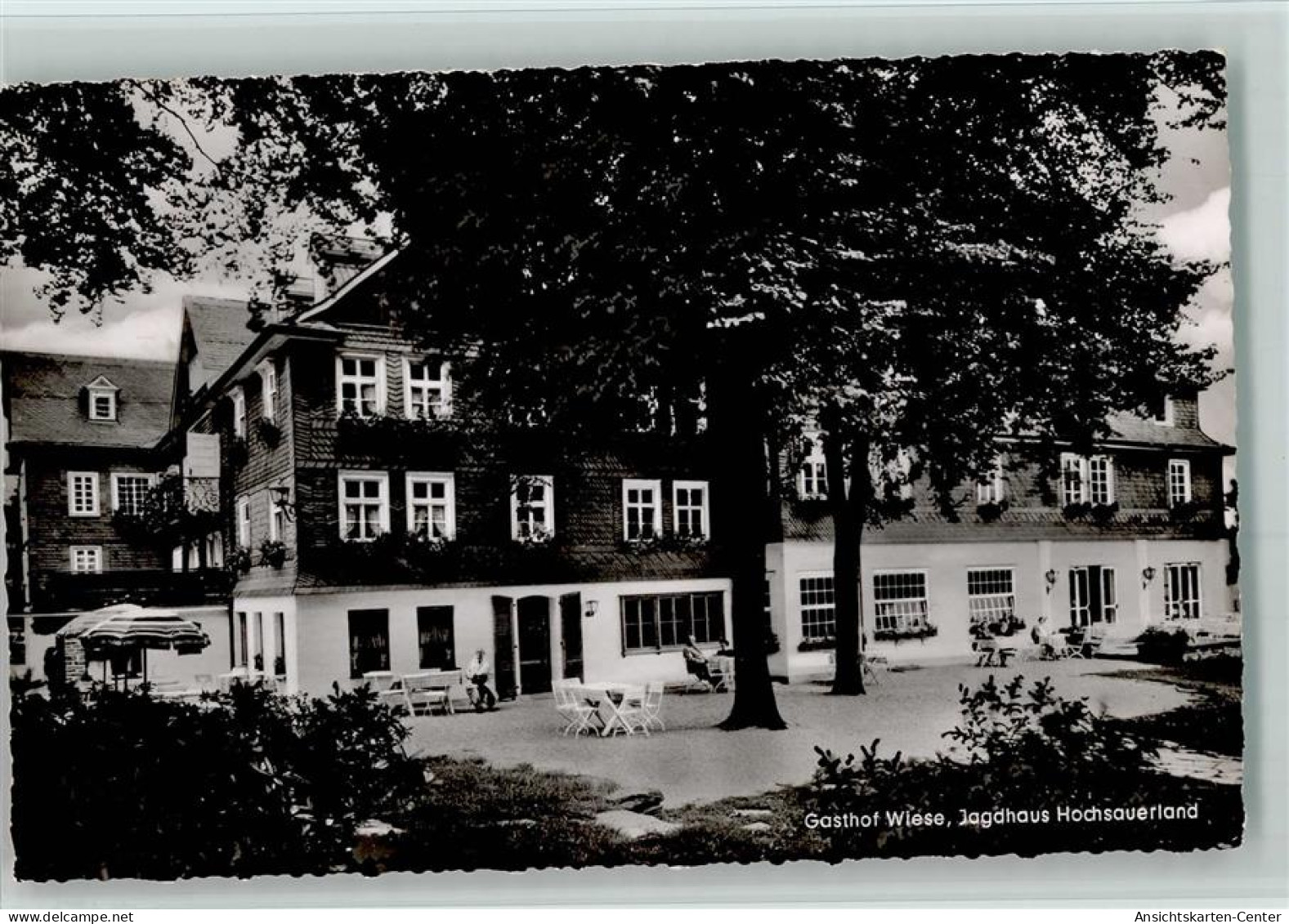 10092311 - Jagdhaus , Sauerl - Schmallenberg