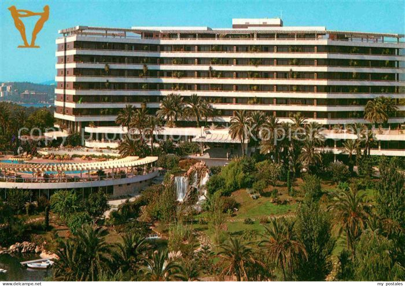 72667017 Palma De Mallorca Valparaiso Palace Hotel La Bonavova Palma - Other & Unclassified