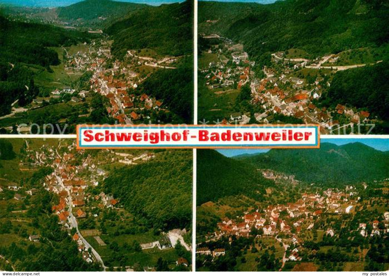 72666858 Schweighof Badenweiler Fliegeraufnahmen Badenweiler - Badenweiler