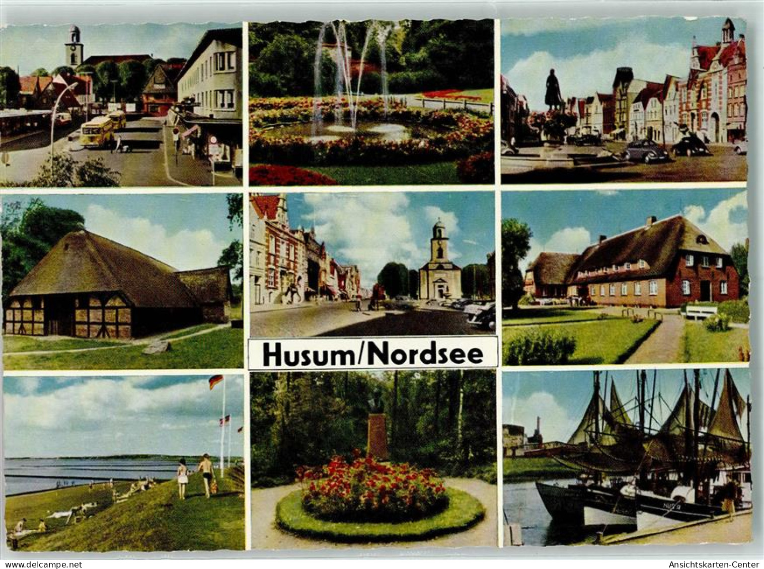 10243811 - Husum , Nordsee - Husum