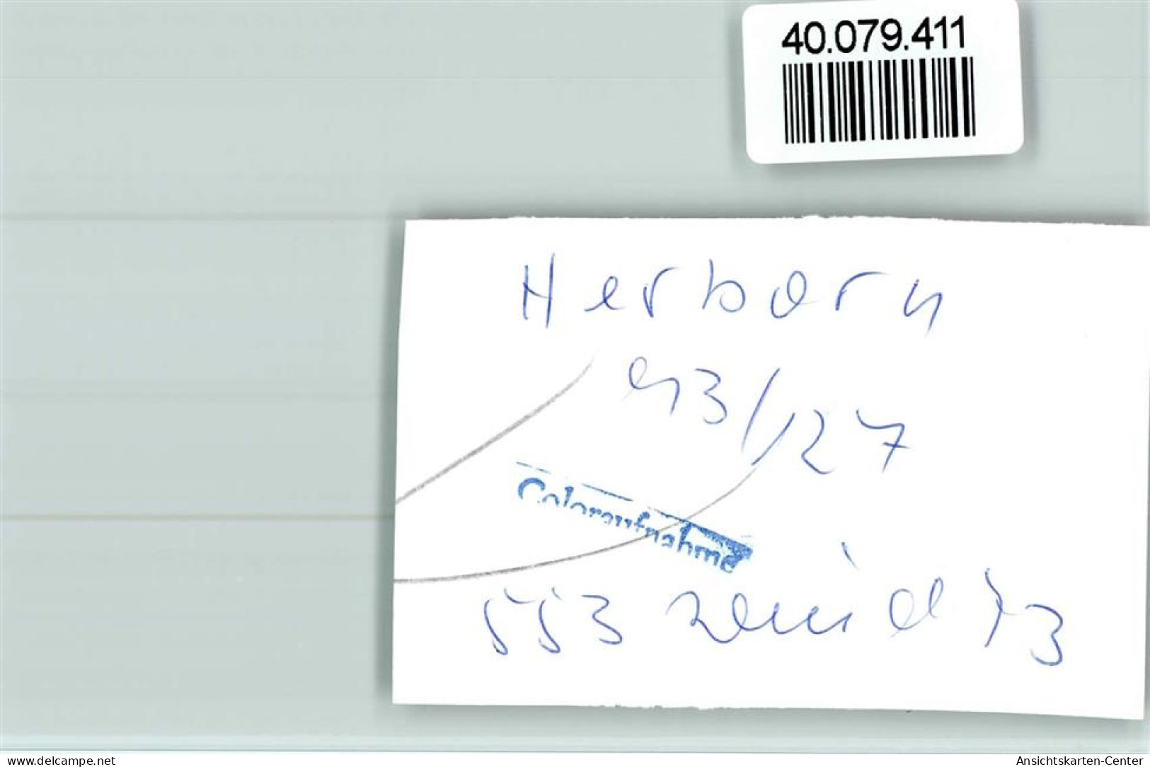 40079411 - Herborn , Hess - Herborn
