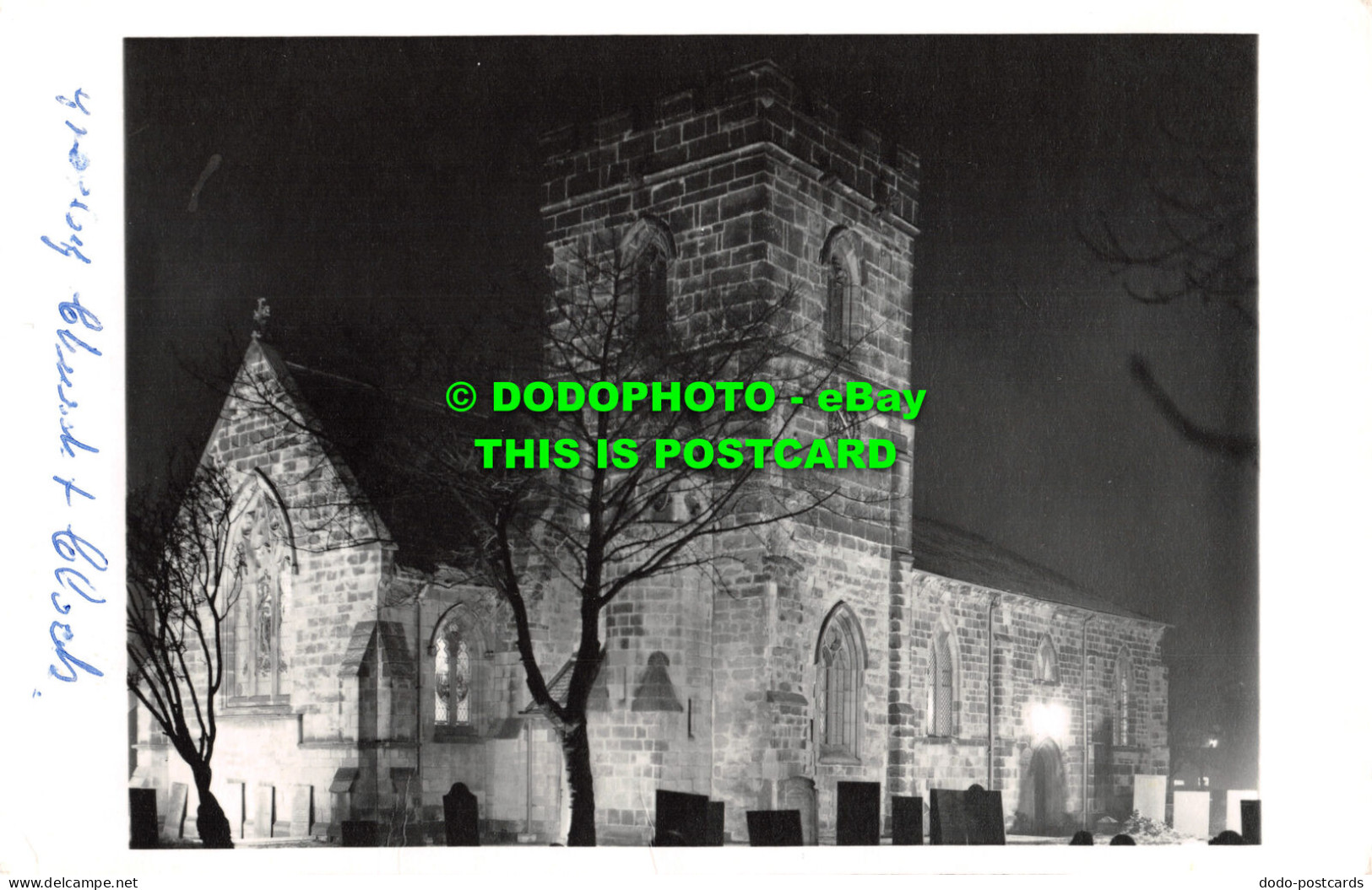 R467283 Unknown Cathedral. Postcard - Monde