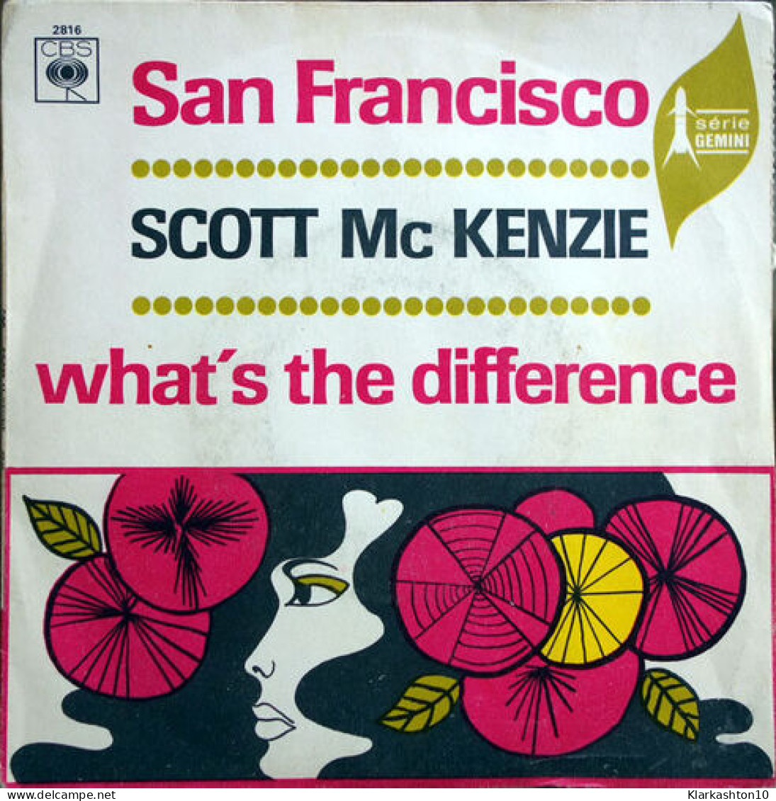 San Francisco / What's The Difference - Ohne Zuordnung