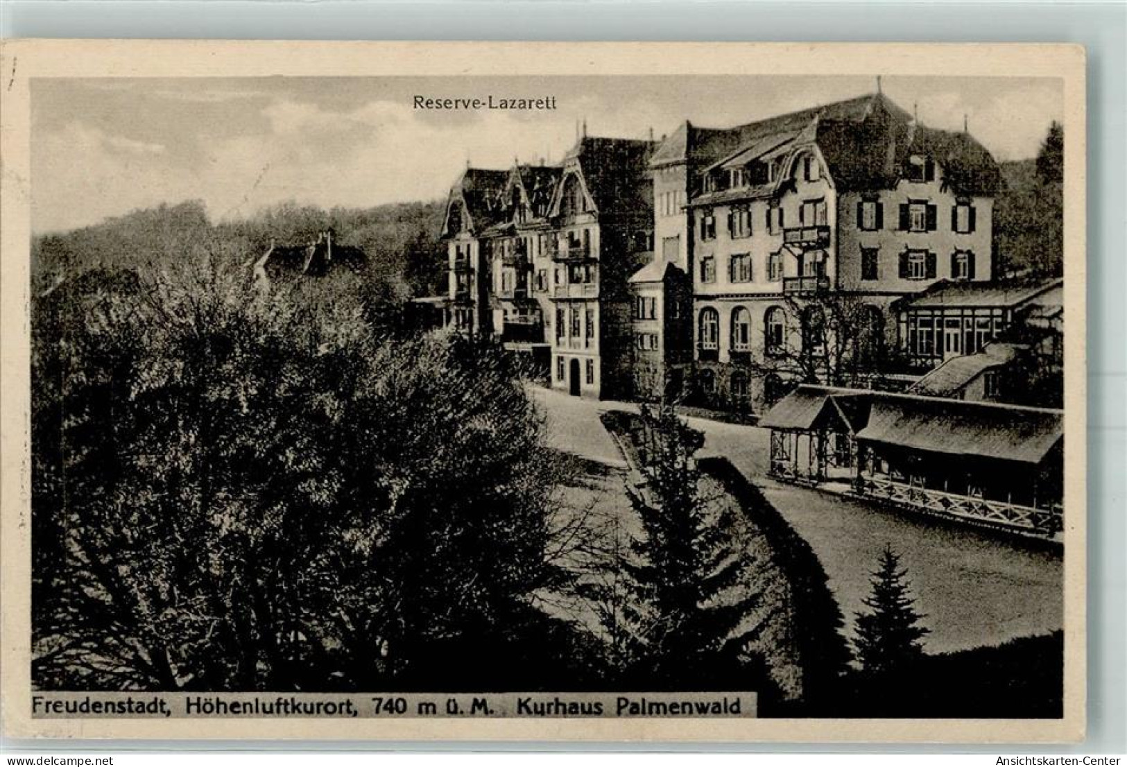 52268711 - Freudenstadt - Freudenstadt
