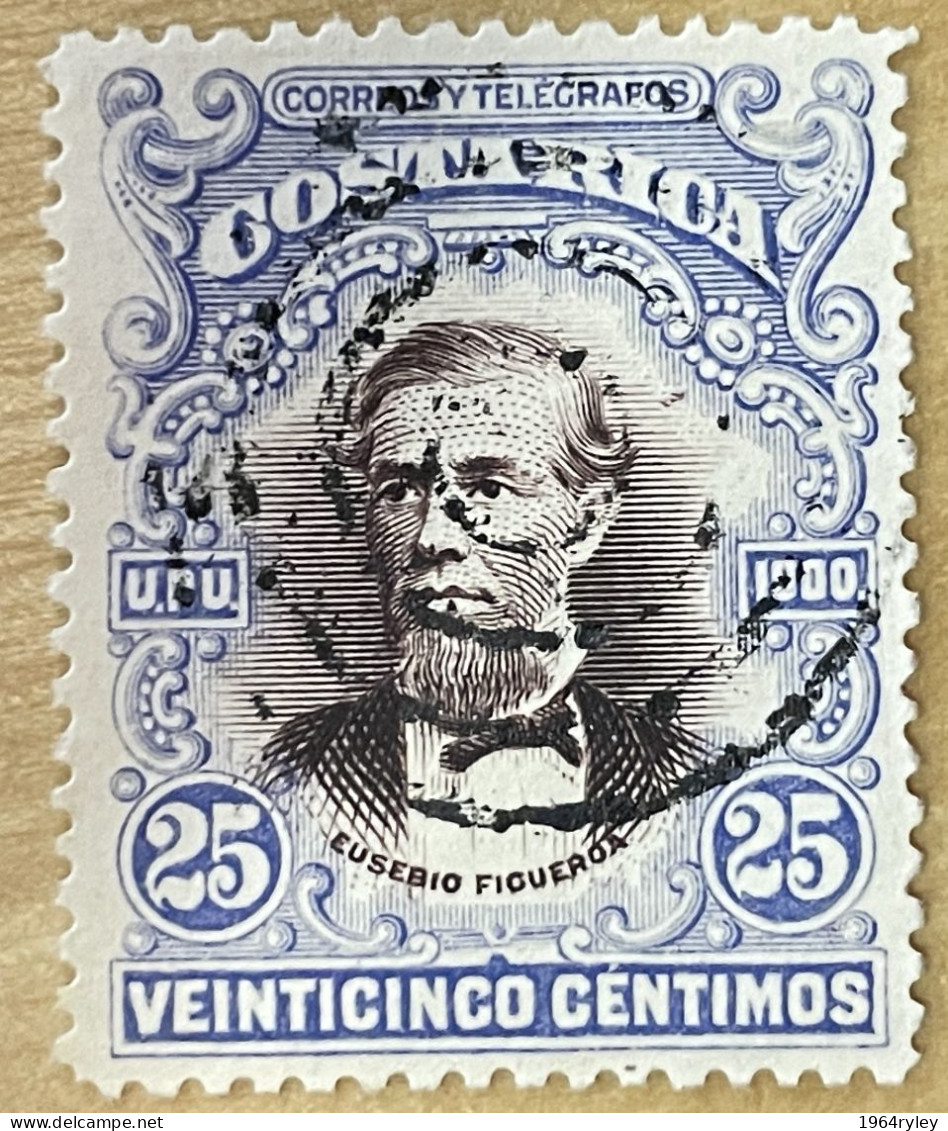 COSTA RICA - (0) - 1903 - # 57   (see Photo For Condition) - Costa Rica