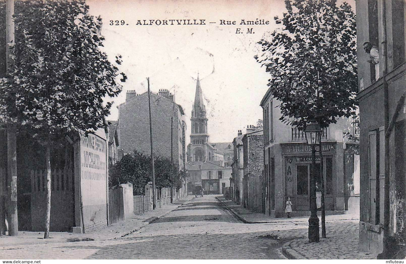 94* ALFORTVILLE  Rue Amelie      RL45,0362 - Alfortville