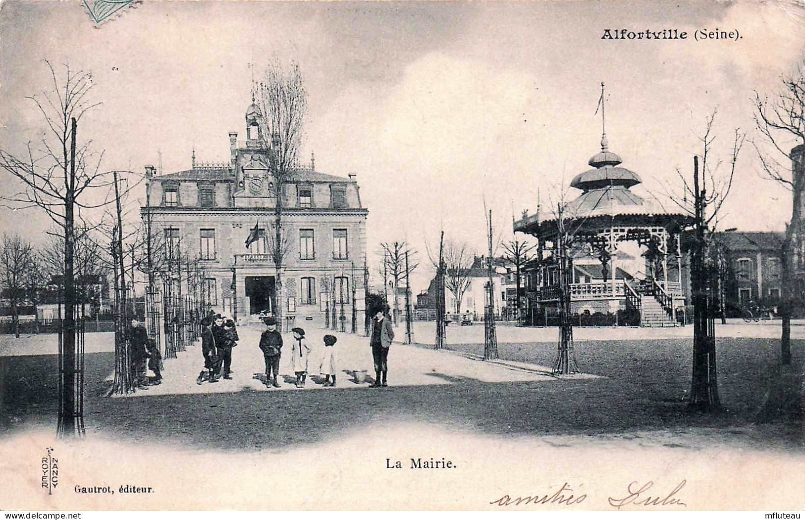 94* ALFORTVILLE   La Mairie        RL45,0236 - Alfortville