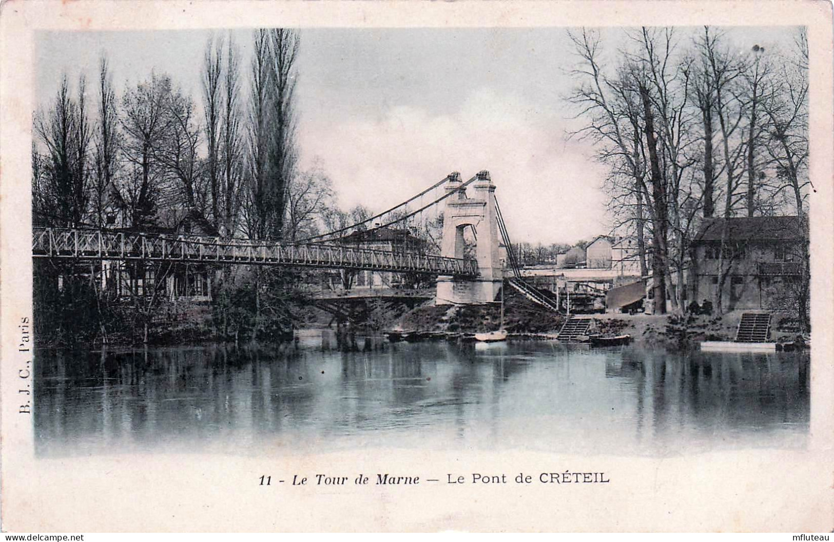 94* CRETEIL    Le Pont      RL45,0984 - Creteil