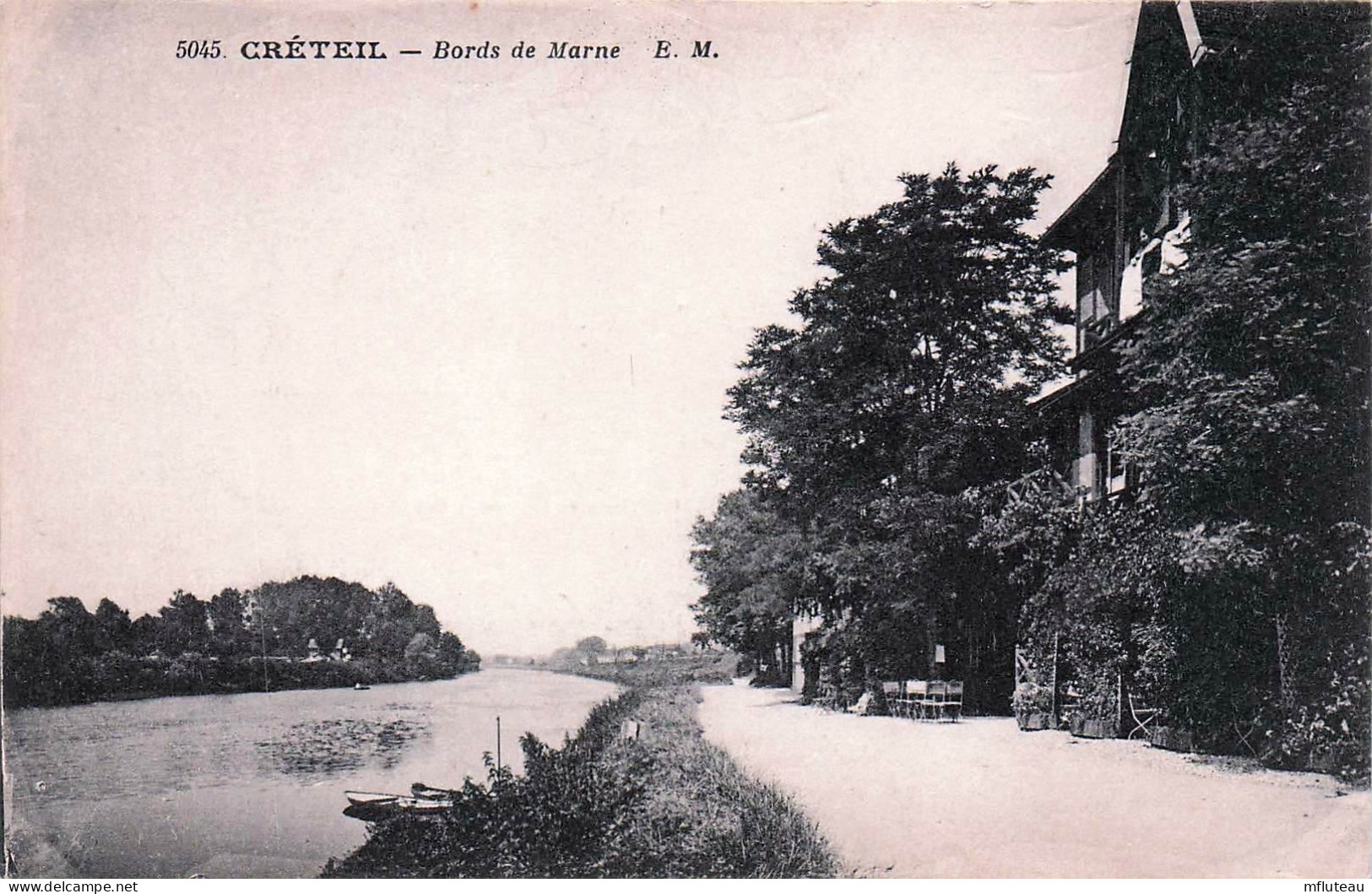 94* CRETEIL    Bords De Marne      RL45,0950 - Creteil