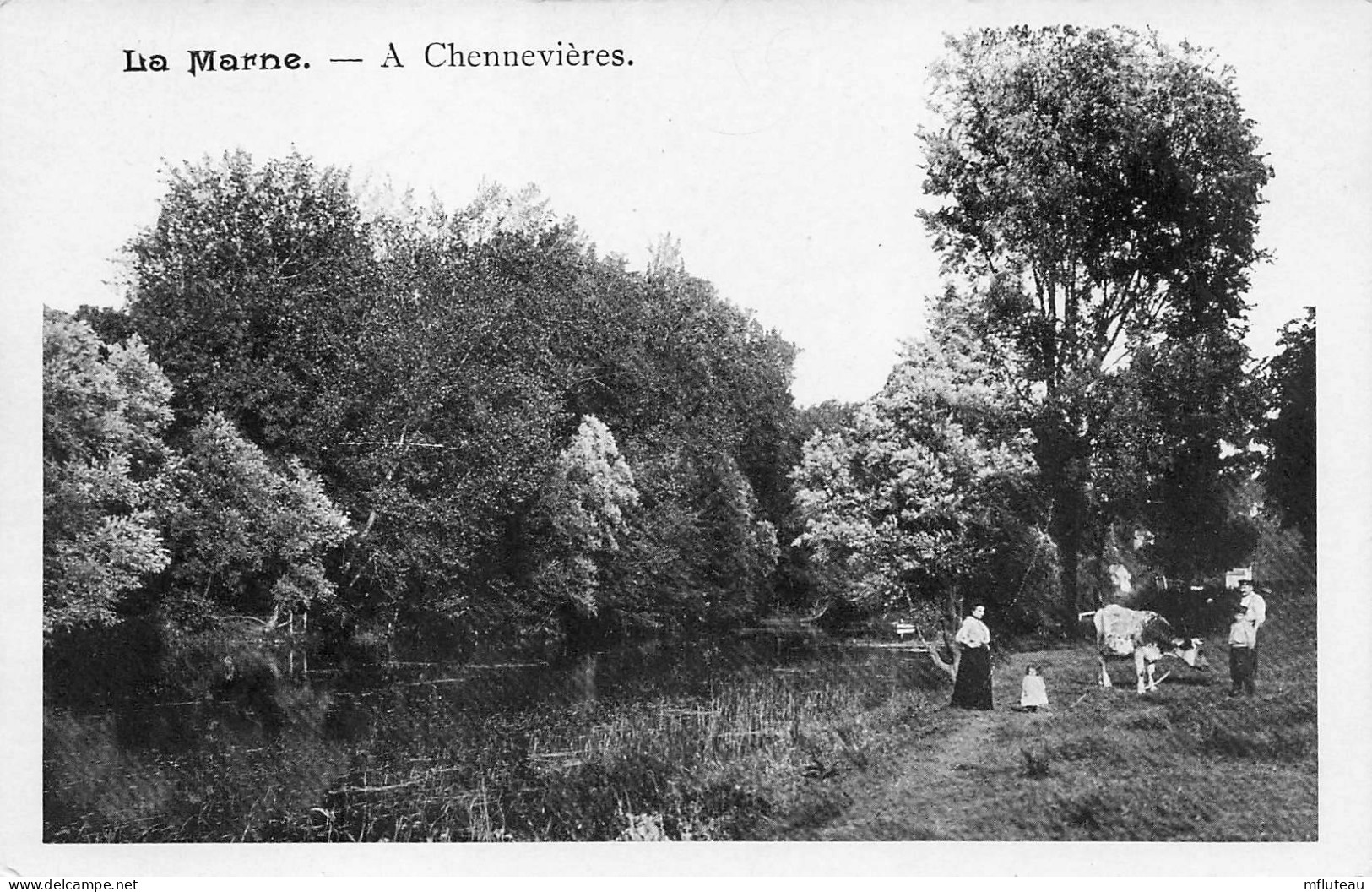 94* CHENNEVIERES   La Marne  RL45,0915 - Chennevieres Sur Marne