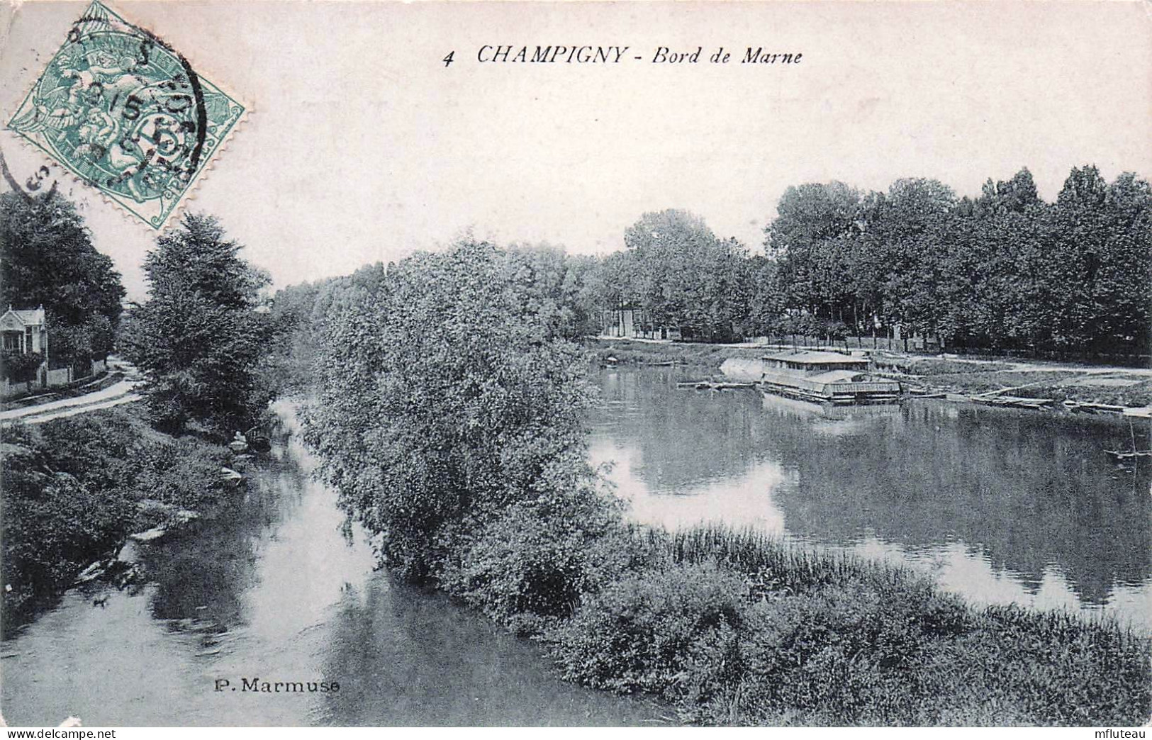 94* CHAMPIGNY   Bords De Marne     RL45,0613 - Champigny Sur Marne